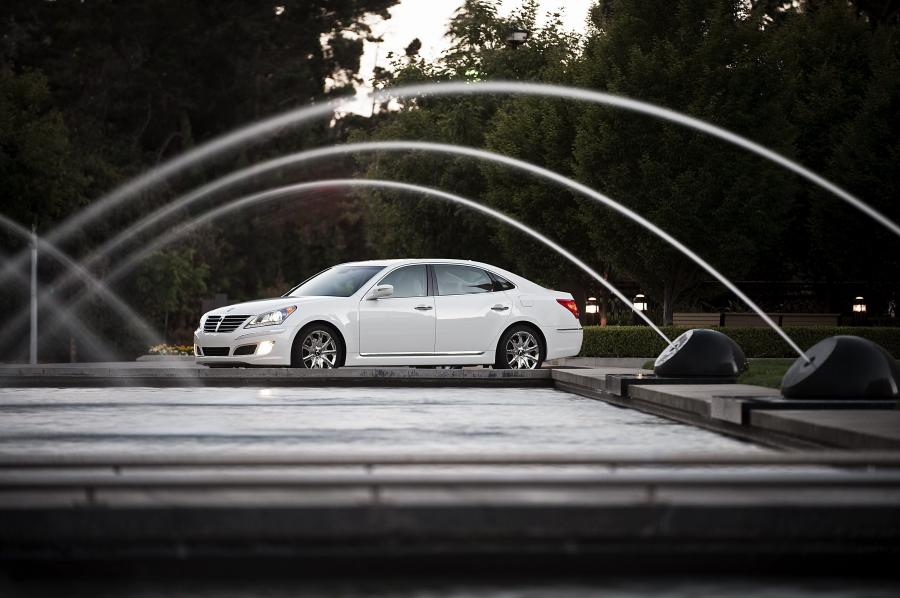  Hyundai Equus 2009 года  (фото 58 из 128)